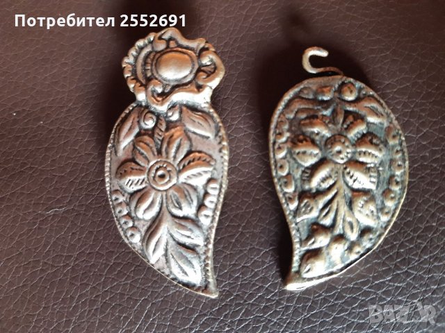 Пафта, снимка 3 - Антикварни и старинни предмети - 35351778