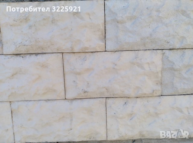 Олицовки за стена от бетон, снимка 2 - Строителни материали - 35488481