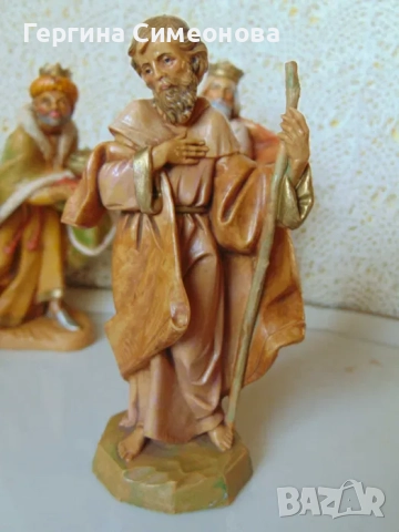 Фигури на FONTANINI, снимка 6 - Статуетки - 52867752