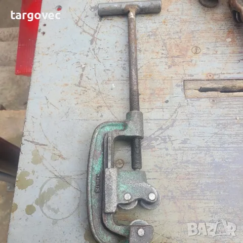 бърз тръборез немски три ролки до два цола