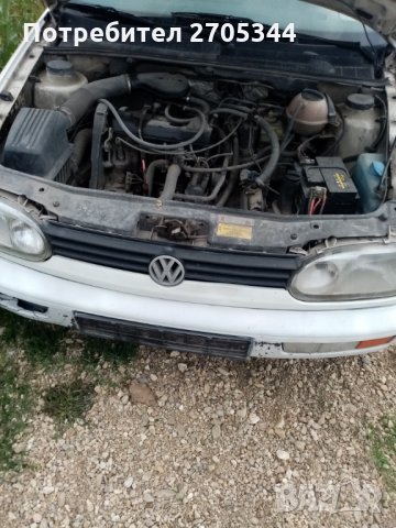 VW Golf само на части 0899777130 , снимка 4 - Части - 33098903