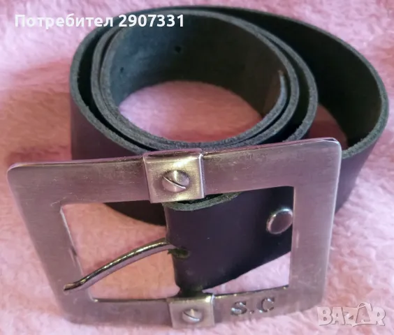 колан SC. 106 см, снимка 1