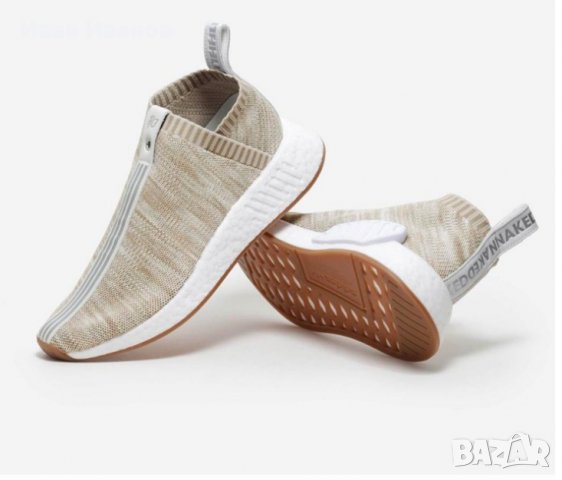 маратонки Adidas NMD CS2 Pk X Naked Kith