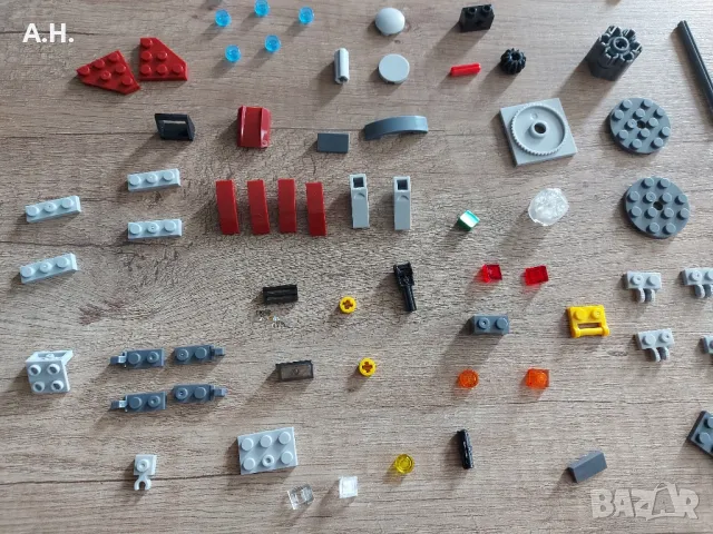 Lego / Лего части, снимка 2 - Колекции - 50250419