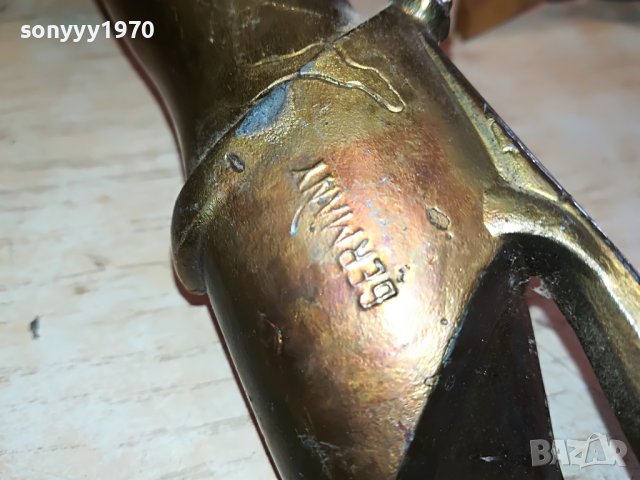 христос 3бр мед/месинг-внос германия 0301230836, снимка 11 - Антикварни и старинни предмети - 39166670