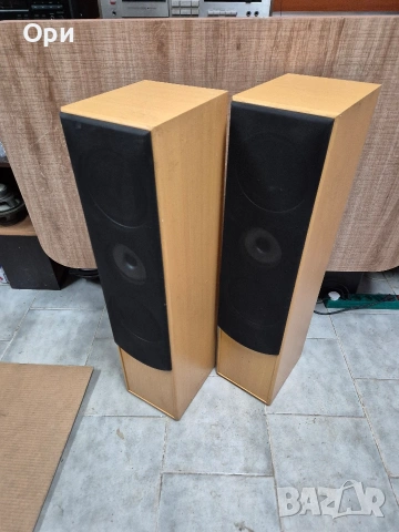 Немски тонколони Clatronic LB 562 , снимка 7 - Тонколони - 53222485