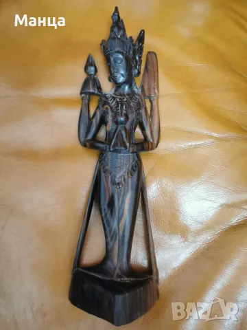 Статуи от Абанос и Джакаранда, снимка 2 - Антикварни и старинни предмети - 50144493