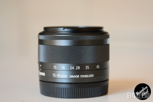 🔥 Бюджетни Обективи за EF-M mount и Адаптер EF-EOS M 👉Подходящи за Canon m50, m100, m200, m6 и др., снимка 6 - Обективи и филтри - 53110476