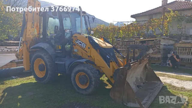 Продавам комбиниран багер-товарач JCB 3CX ECO, снимка 3 - Индустриална техника - 49373653