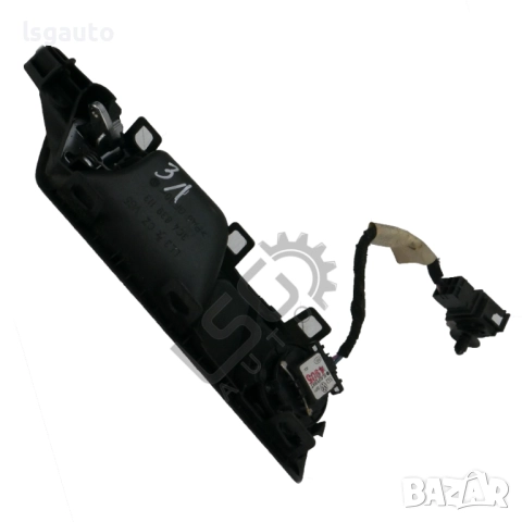 Задна лява вътрешна дръжка Volkswagen Passat (B6) 2005-2010 ID:150163, снимка 2 - Части - 51805064