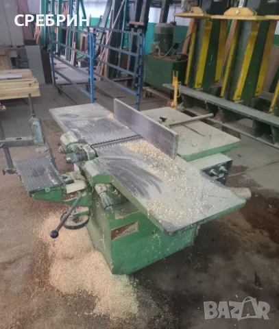 Абрих щрайхмус и бор апарат с циркуляр на 320 мм