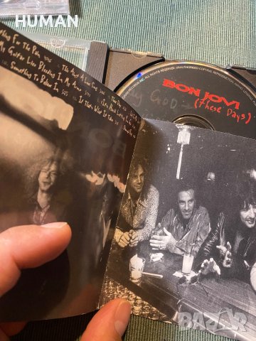 Bon Jovi, снимка 8 - CD дискове - 43822754