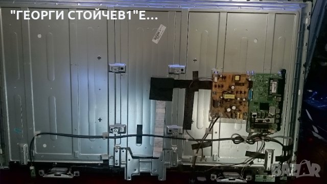 LT-48VF52K СЪС ДЕФЕКТНА МАТРИЦА, снимка 2 - Части и Платки - 27313227