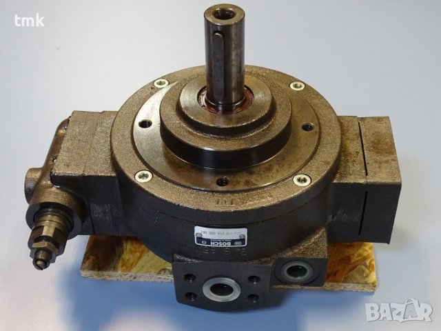 Радиално-бутална хидравлича помпа BOSCH 0 514 300 001 radial piston pump, снимка 9 - Резервни части за машини - 39229978