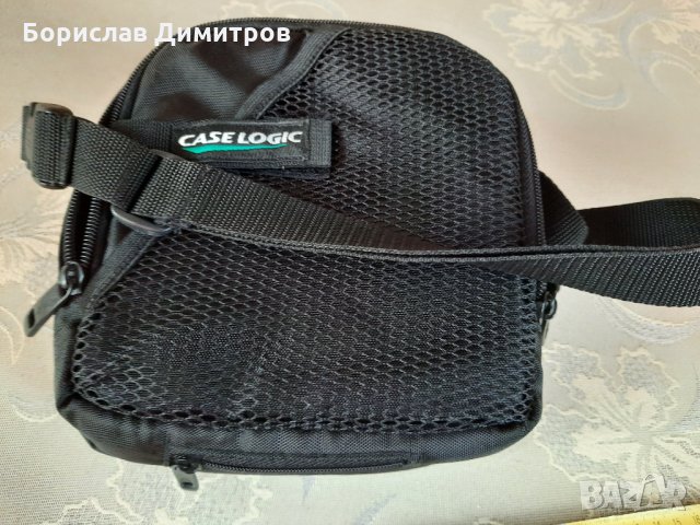 Продавам професионална фотогравска чанта CASE LOGIC, снимка 11 - Чанти, стативи, аксесоари - 32666375