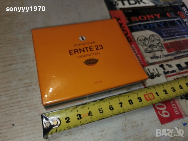 ERNTE 23-ПЛОЧКА ЗА КОЛЕКЦИЯ 1702261713, снимка 8 - Колекции - 53511189