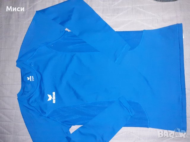 Спортни блузи с дълъг ръкав , снимка 4 - Спортна екипировка - 43354660