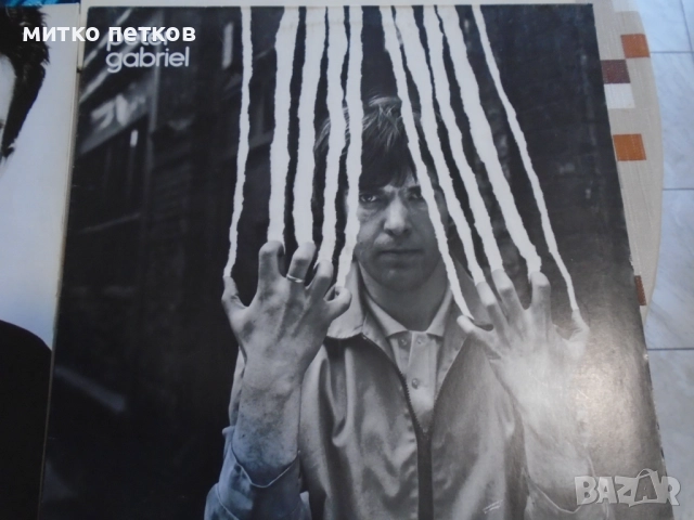 плочи Peter Gabriel, снимка 2 - Грамофонни плочи - 52175280
