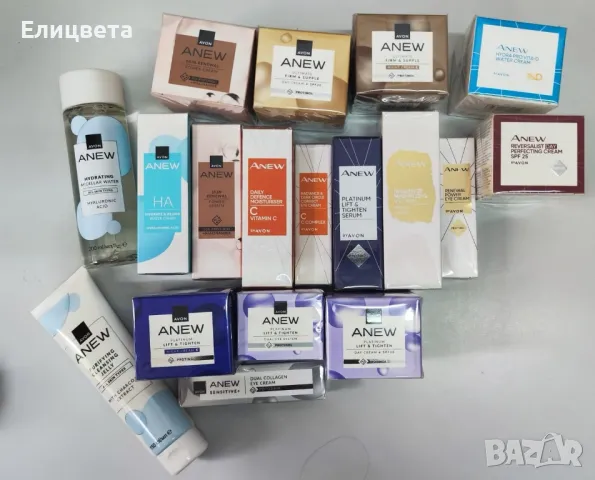 Anew Avon нови продукти