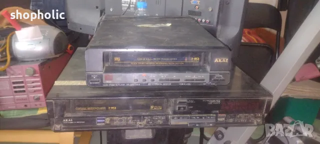 Видеомагнетофон VHS, снимка 9 - Други - 39788673