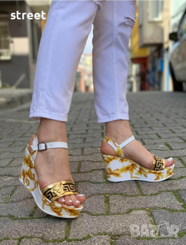 Разпродажба сандали Versace sandals