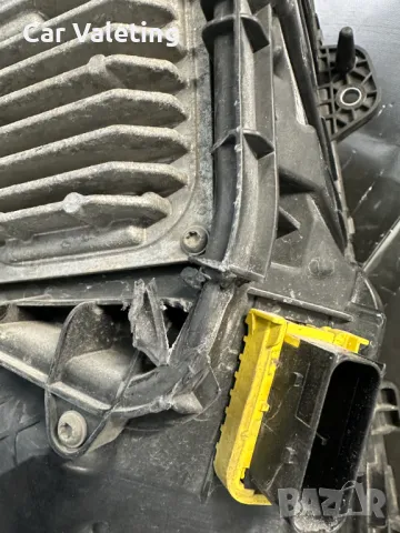 Фар фарове ляв за Volvo FH 4B FH5 far farove Волво ФХ 4Б ФХ5, снимка 6 - Части - 50076922