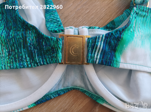 Chantelle 90E нов бански, снимка 5 - Бански костюми - 36381239