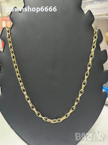 Златен синджир 14К