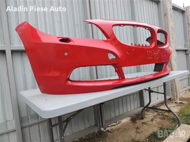 Предна броня BMW Z4 E89 година 2009-2013 Фейслифт код 51117192156 , снимка 2 - Аксесоари и консумативи - 50439438