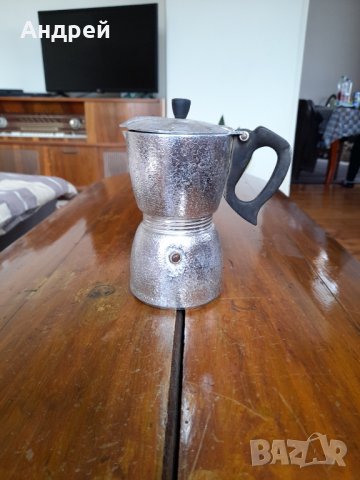 Стара кафеварка #6, снимка 3 - Антикварни и старинни предмети - 32484301