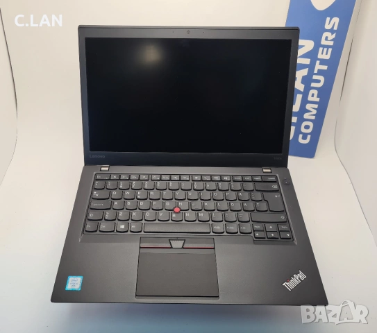 Lenovo ThinkPad T460s i5 6300U/8GB/256SSD/FHD, снимка 5 - Лаптопи за работа - 53461943