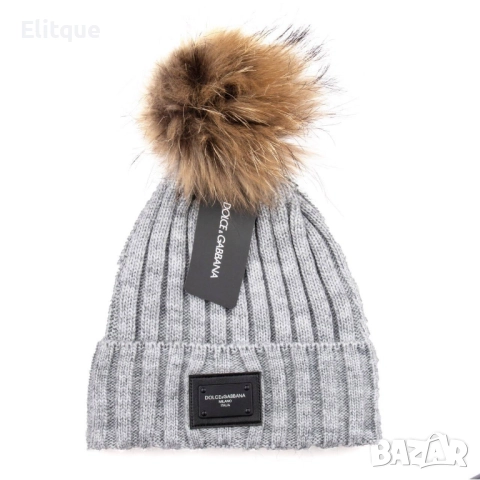 зимни шапки moncler bottega veneta , снимка 6 - Шапки - 52509631