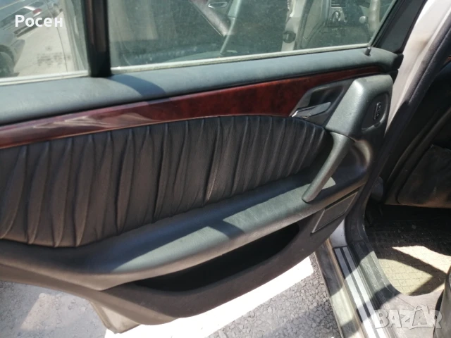 Мерцедес Е250-1997г., снимка 8 - Автомобили и джипове - 50964856