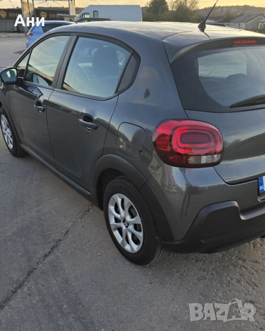 CİTROEN C3 1.2 PureTech, снимка 8 - Автомобили и джипове - 52484544