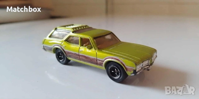 Matchbox 1/64, снимка 2 - Колекции - 49458701