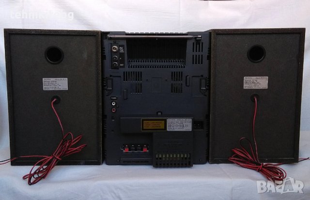 ⭐⭐⭐ █▬█ █ ▀█▀ ⭐⭐⭐ SONY FH-B77CD - страхотна ретро система, снимка 8 - Аудиосистеми - 44052604