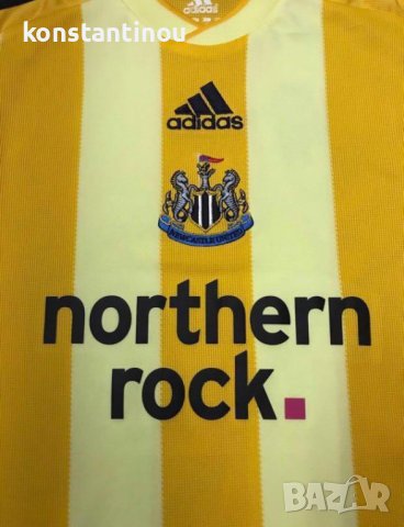 Оригинална тениска adidas Newcastle Andy Carroll / Championship, снимка 3 - Футбол - 37289209