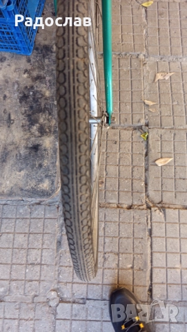 Колело  ретро (TOURIST) ТУРИСТ , снимка 9 - Велосипеди - 52759481