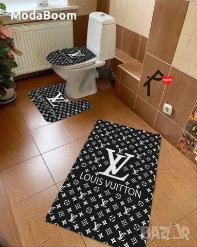 Маркови дамски килими за баня , снимка 7 - Други стоки за дома - 48428598