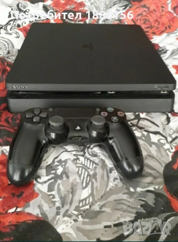 ps4 хакнат  1 тб перфектен, снимка 12 - PlayStation конзоли - 48446019