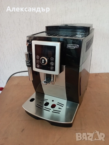 Кафеавтомат De’Longhi Magnifica-S, снимка 5 - Кафемашини - 52756332