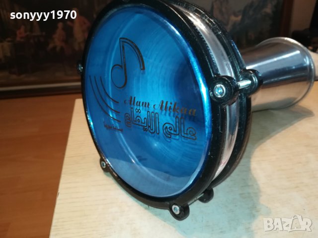 ⭕️ТАРАМБУКА-ЛЪСКАВА ОТ СИРИЯ 0410221629, снимка 5 - Ударни инструменти - 38218596