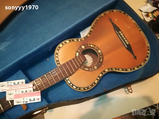 поръчана!!!LONDON ENGLAND-АВТЕНТИЧНА КИТАРА 2011220837M