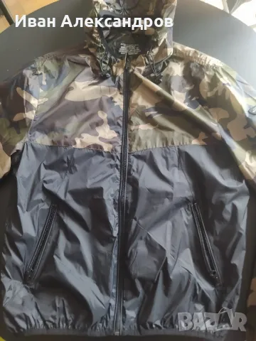 Ново мъжко леко яке Schott NYC, разм.L, снимка 3 - Якета - 48852950