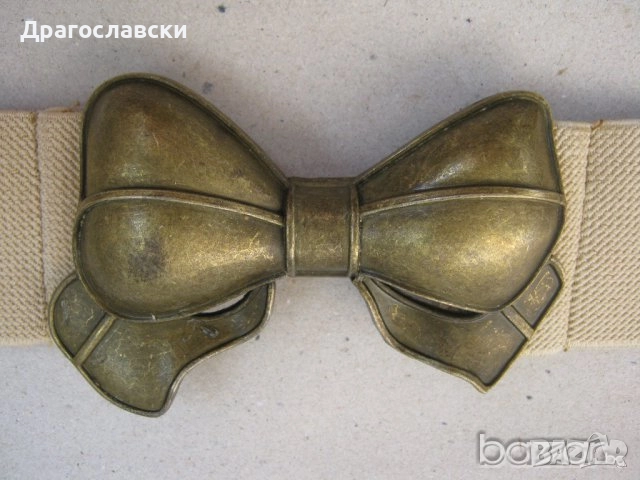 Колани: корона, Виктория Бекъм - дамски  колан с тока, колан, панделка, красота, снимка 18 - Колани - 11701000