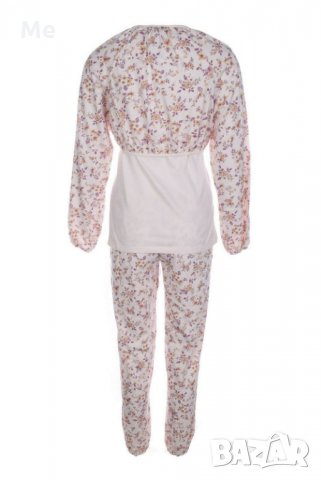 BISBIGLI дамска пижама от 3 части НОВА размер Л-ХЛ, снимка 2 - Пижами - 26620405
