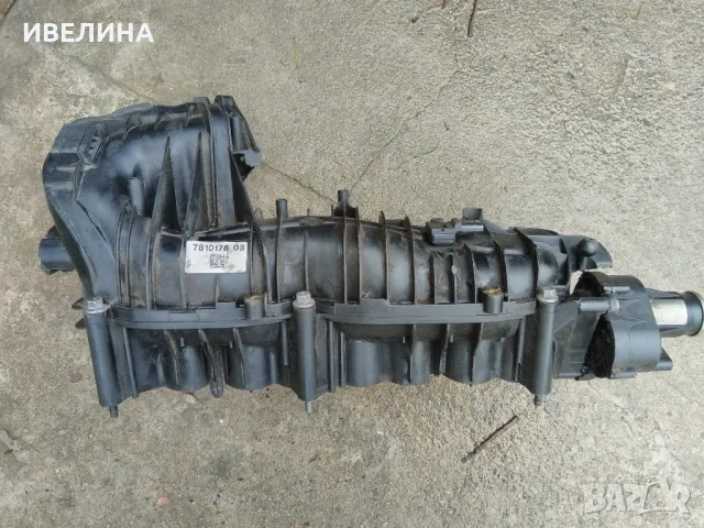 Колектор  бмв х3 drive 2010г., снимка 1