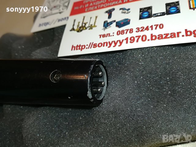 shure c608 profi microphone, снимка 13 - Микрофони - 28588701