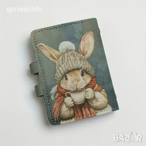 Картодържач/ визитник/ калъф за документи, снимка 3 - Други - 48078788