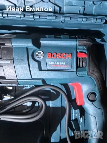 Пепфоратор / Къртач  Bosch GBH 2-28 DFR Professional, снимка 2 - Други инструменти - 53342671